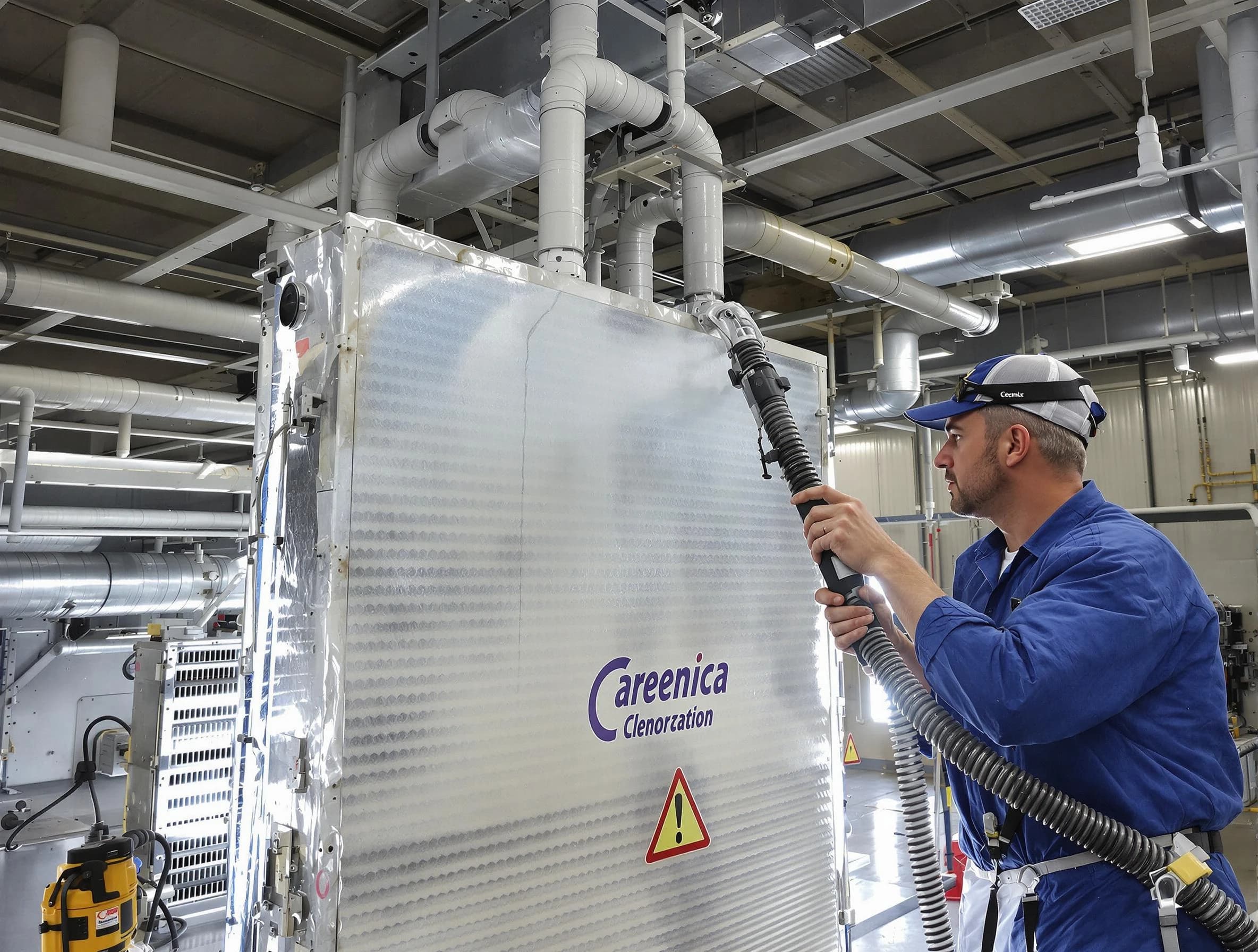 Coil Cleaning service in Canton, MA