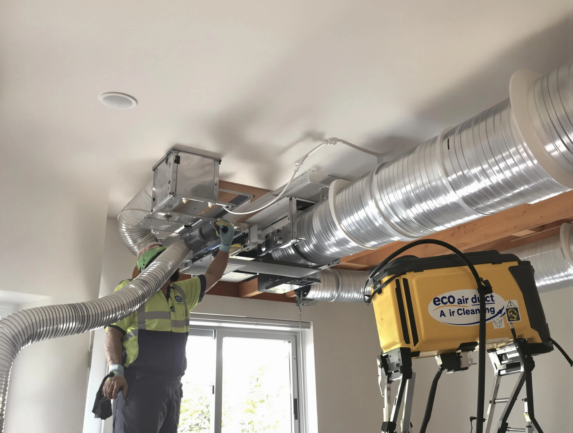Eco Air Duct Cleaning in Canton