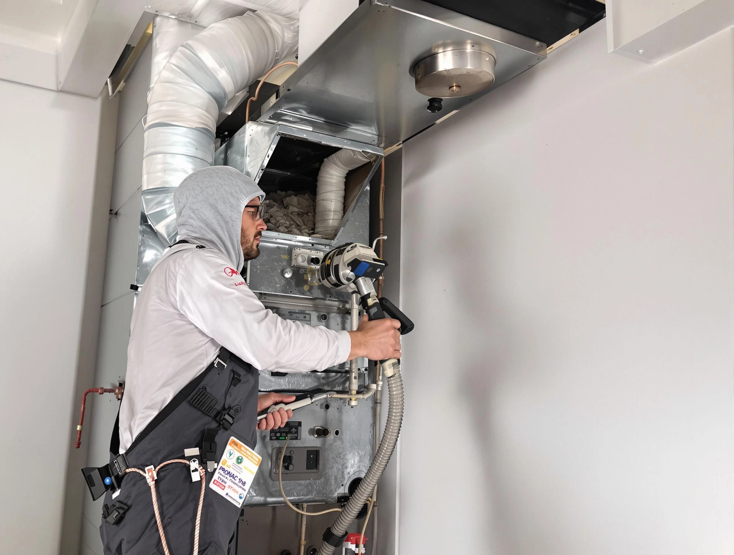 Expert furnace duct cleaning by Canton Air Duct Cleaning in Canton
